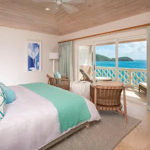 Curtain Bluff - Old Road