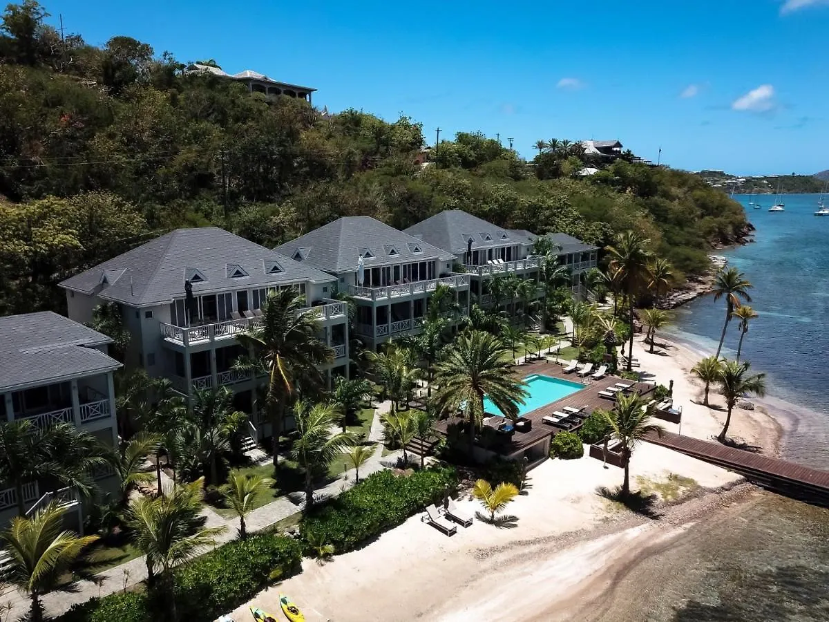 *****  South Point Antigua Otel English Harbour Antigua ve Barbuda