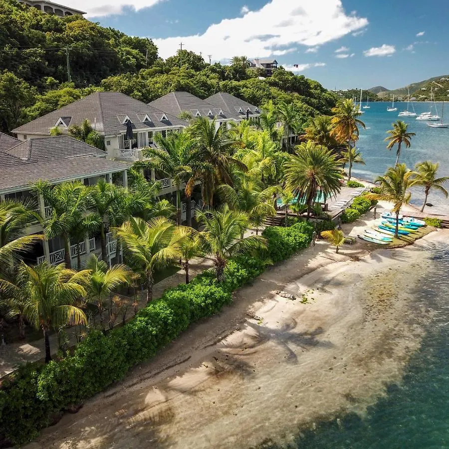 South Point Antigua Otel English Harbour