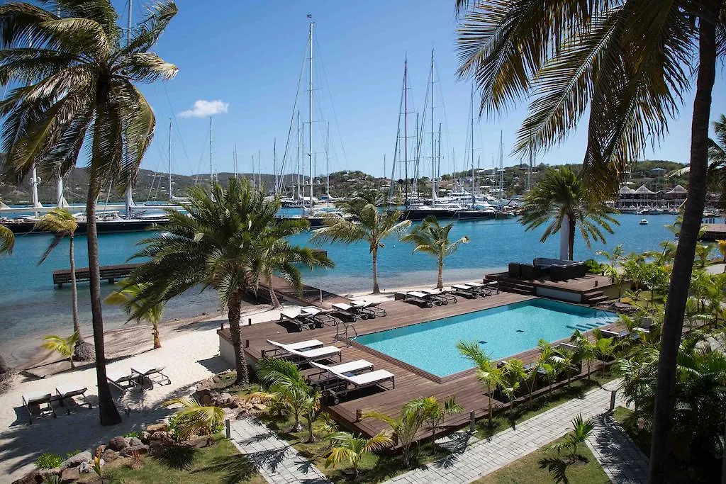South Point Antigua Otel English Harbour