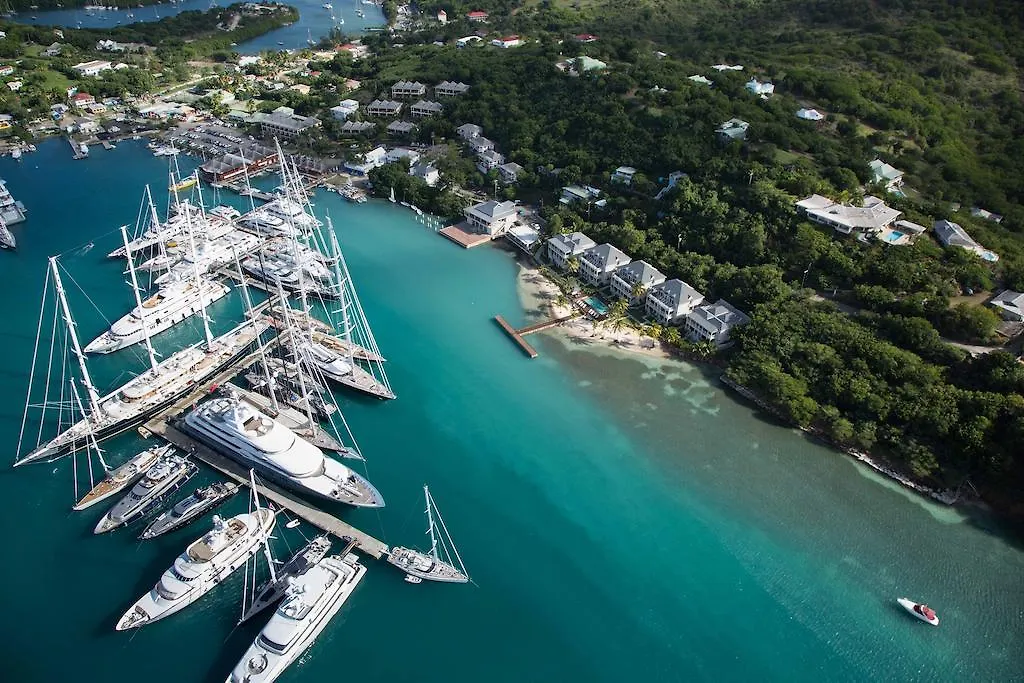 *****  South Point Antigua Otel English Harbour Antigua ve Barbuda