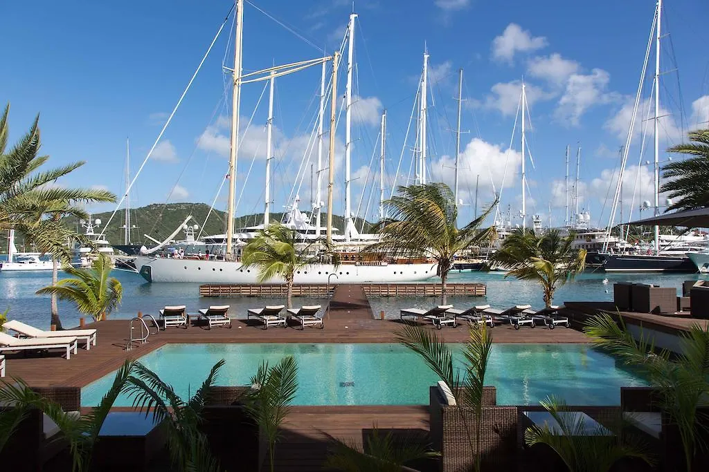 South Point Antigua Otel English Harbour