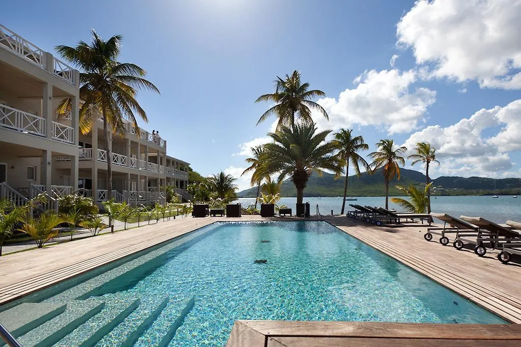 South Point Antigua Otel English Harbour 5*,