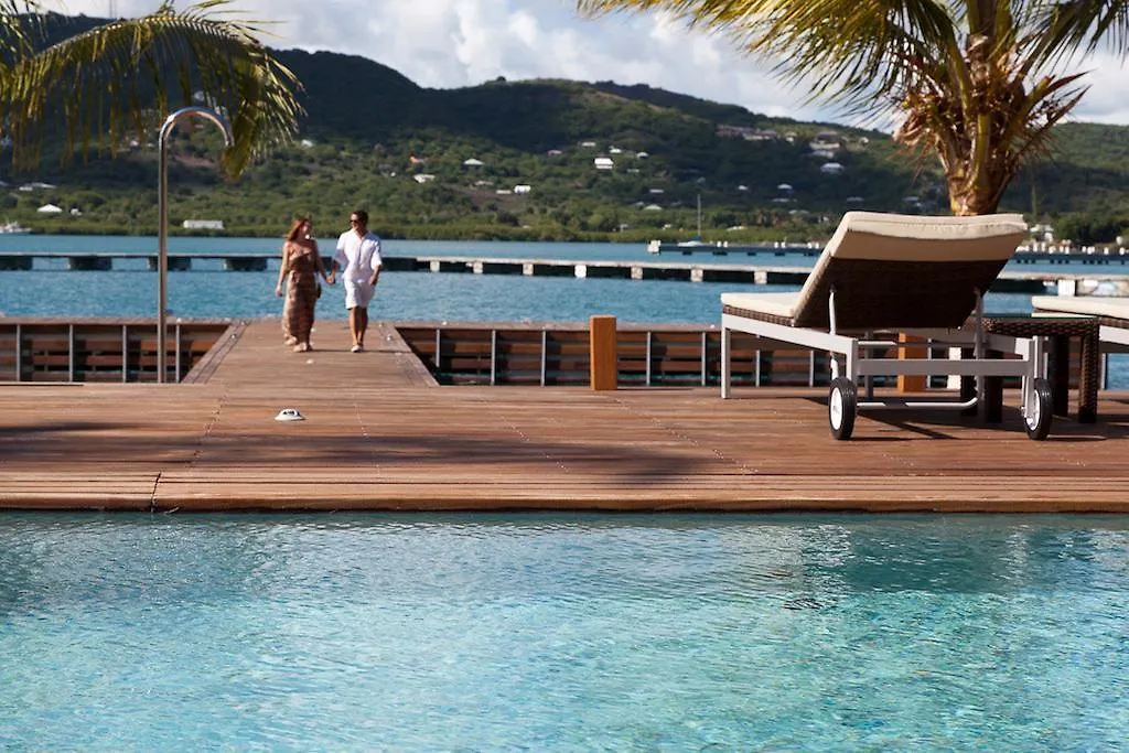 South Point Antigua Otel English Harbour