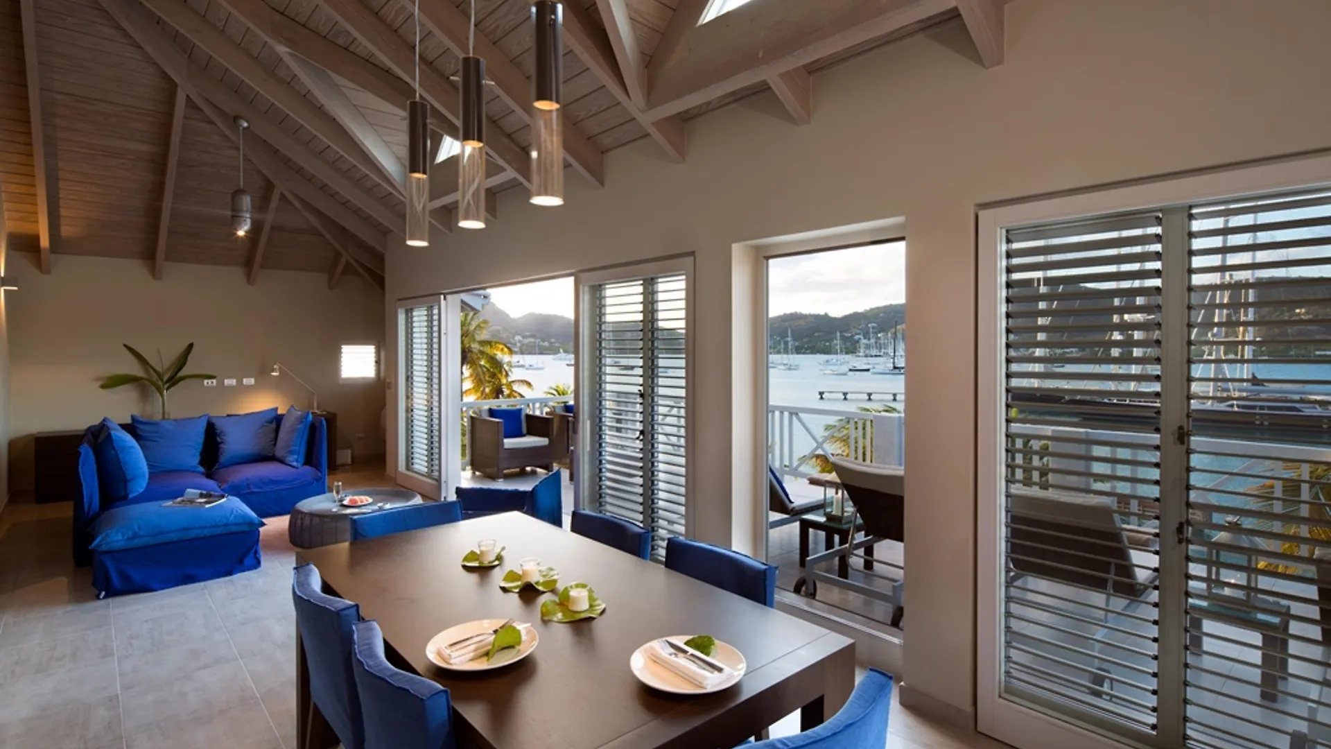 South Point Antigua Otel English Harbour 5*,