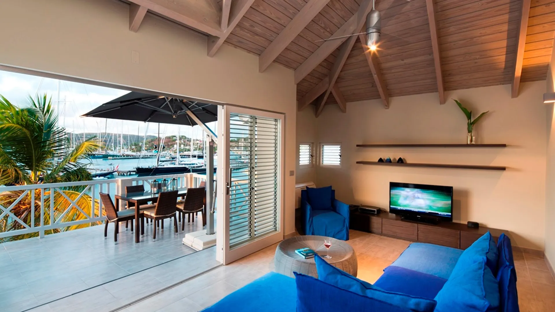 South Point Antigua Otel English Harbour