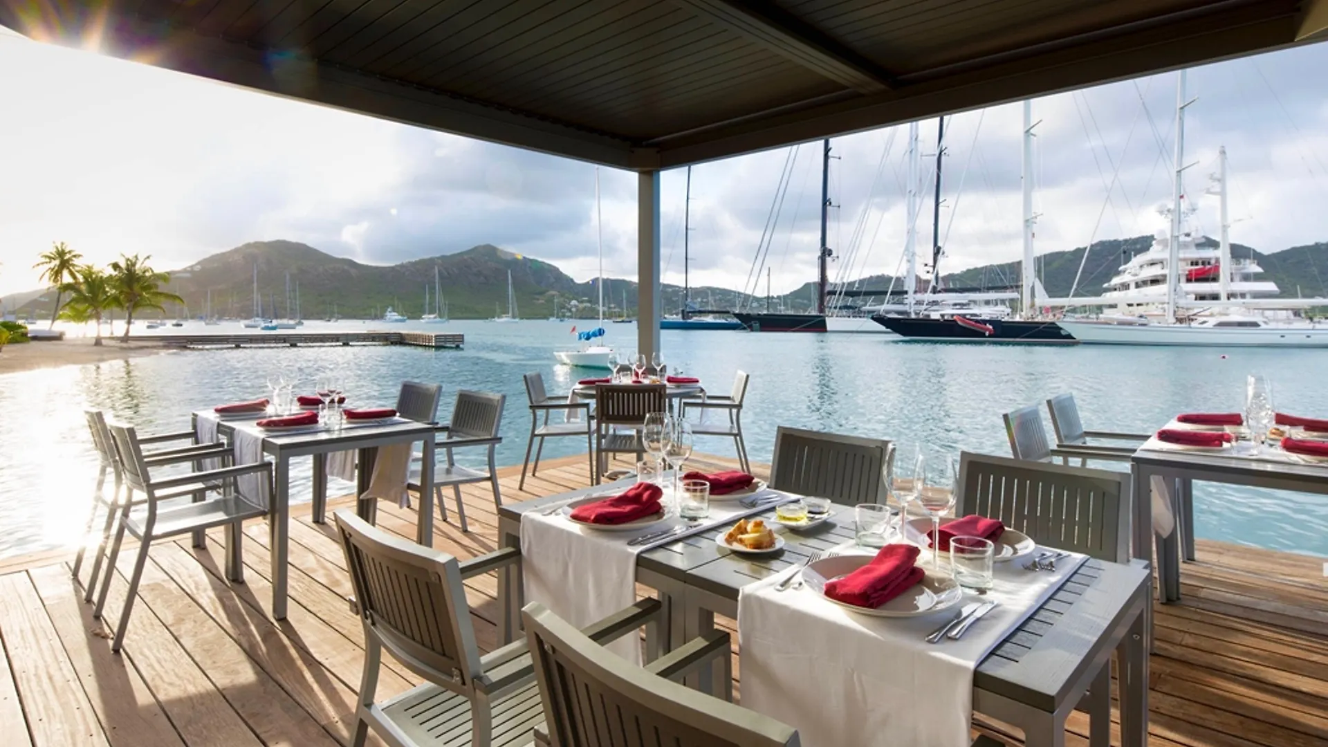 South Point Antigua Hotel English Harbour