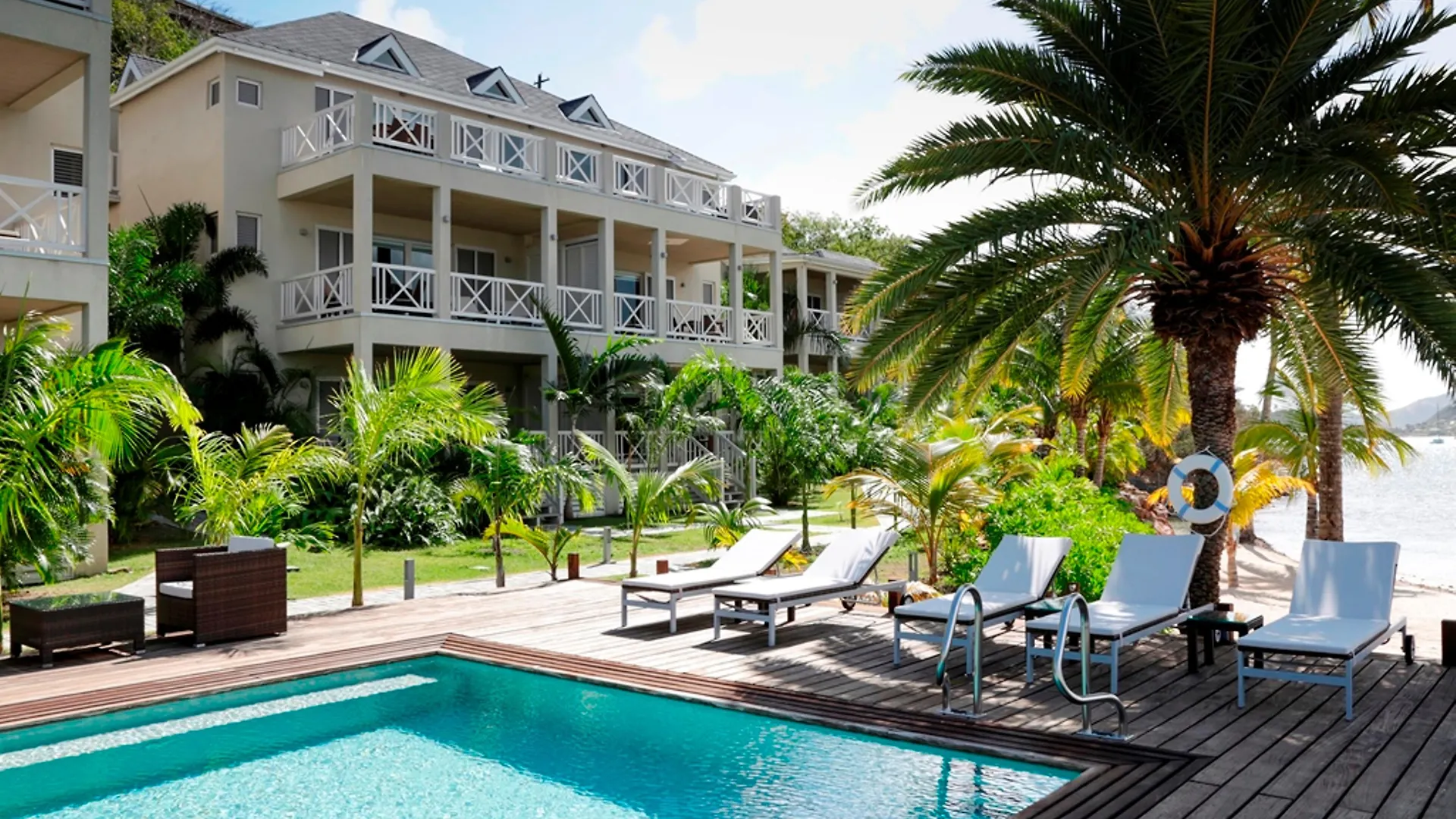 South Point Antigua Hotel English Harbour Antigua/Barbuda