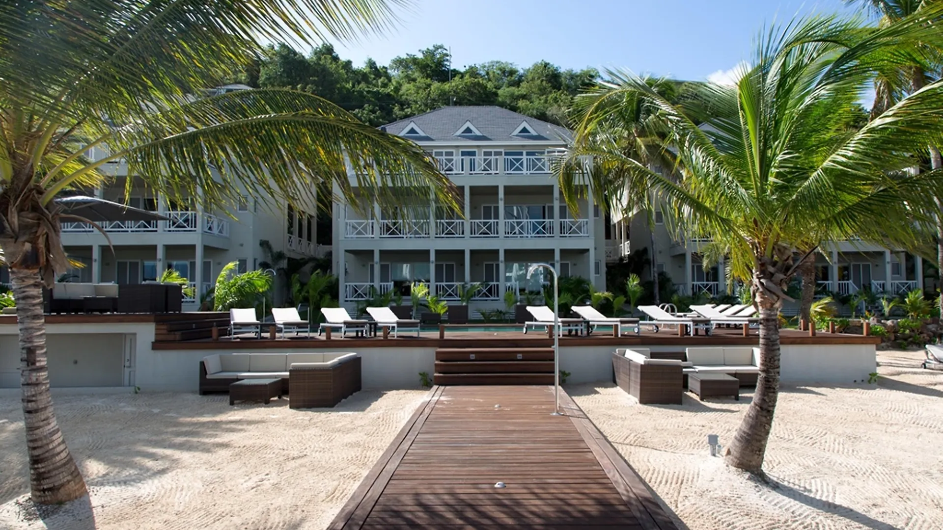*****  South Point Antigua Hotel English Harbour Antigua/Barbuda