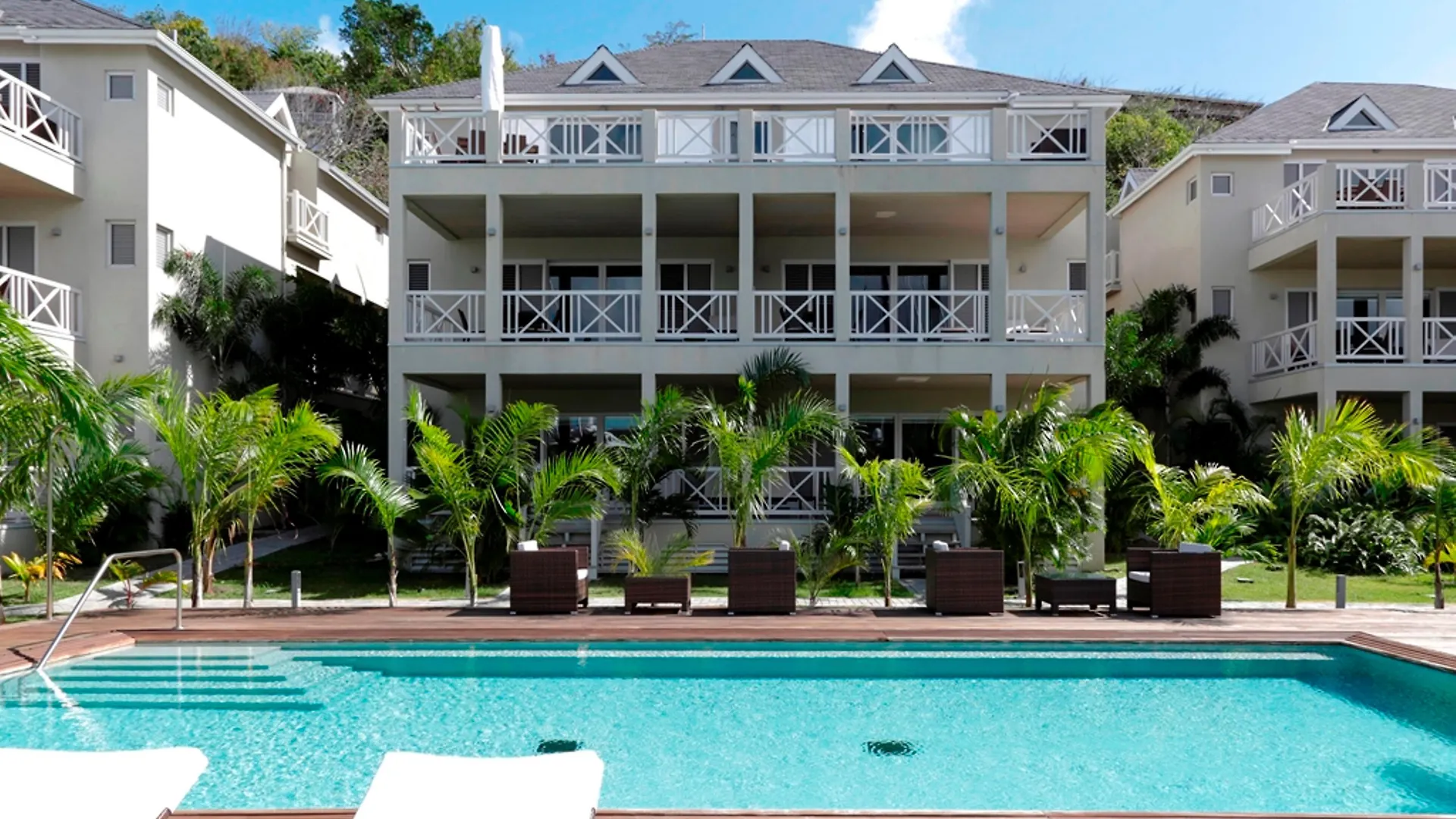 South Point Antigua Hotel English Harbour