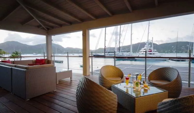 South Point Antigua Otel English Harbour