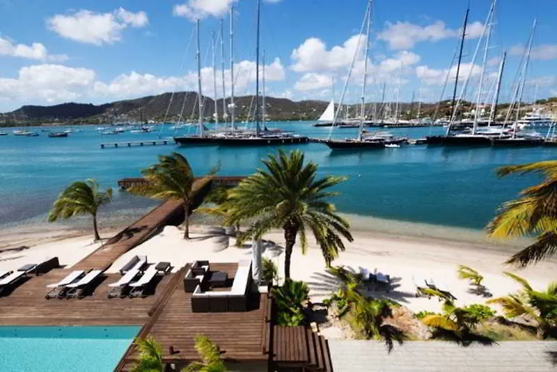 South Point Antigua Otel English Harbour 5*,  Antigua ve Barbuda