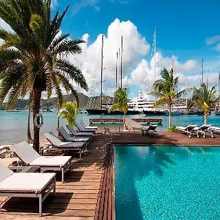 South Point Antigua Otel English Harbour