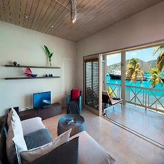 South Point Antigua Otel English Harbour