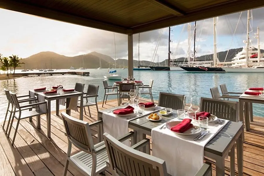 South Point Antigua Otel English Harbour