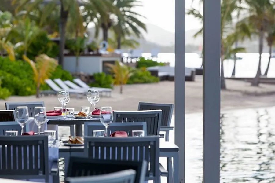 South Point Antigua Otel English Harbour