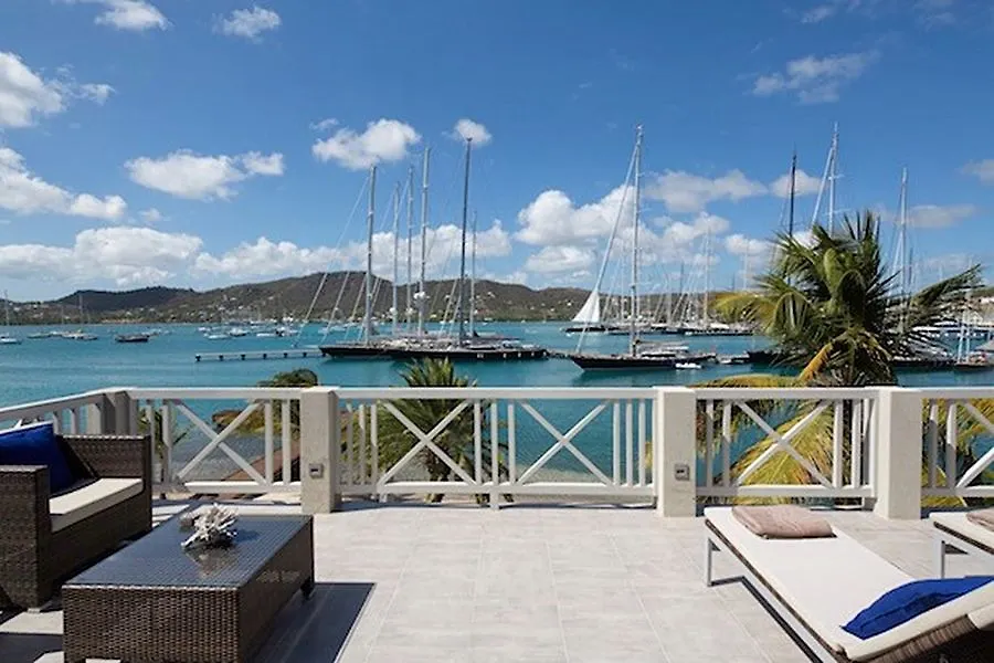 South Point Antigua Otel English Harbour