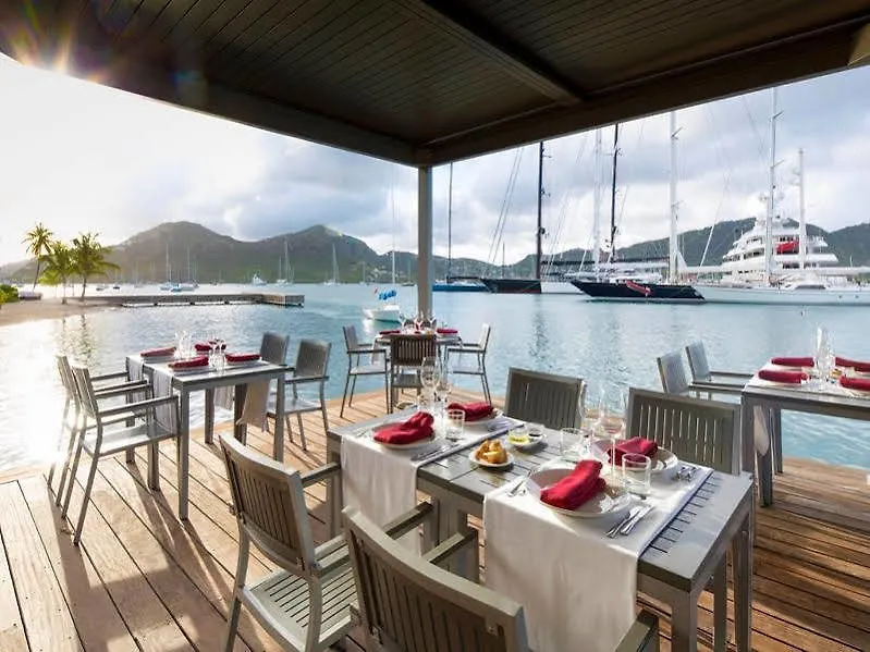South Point Antigua Otel English Harbour