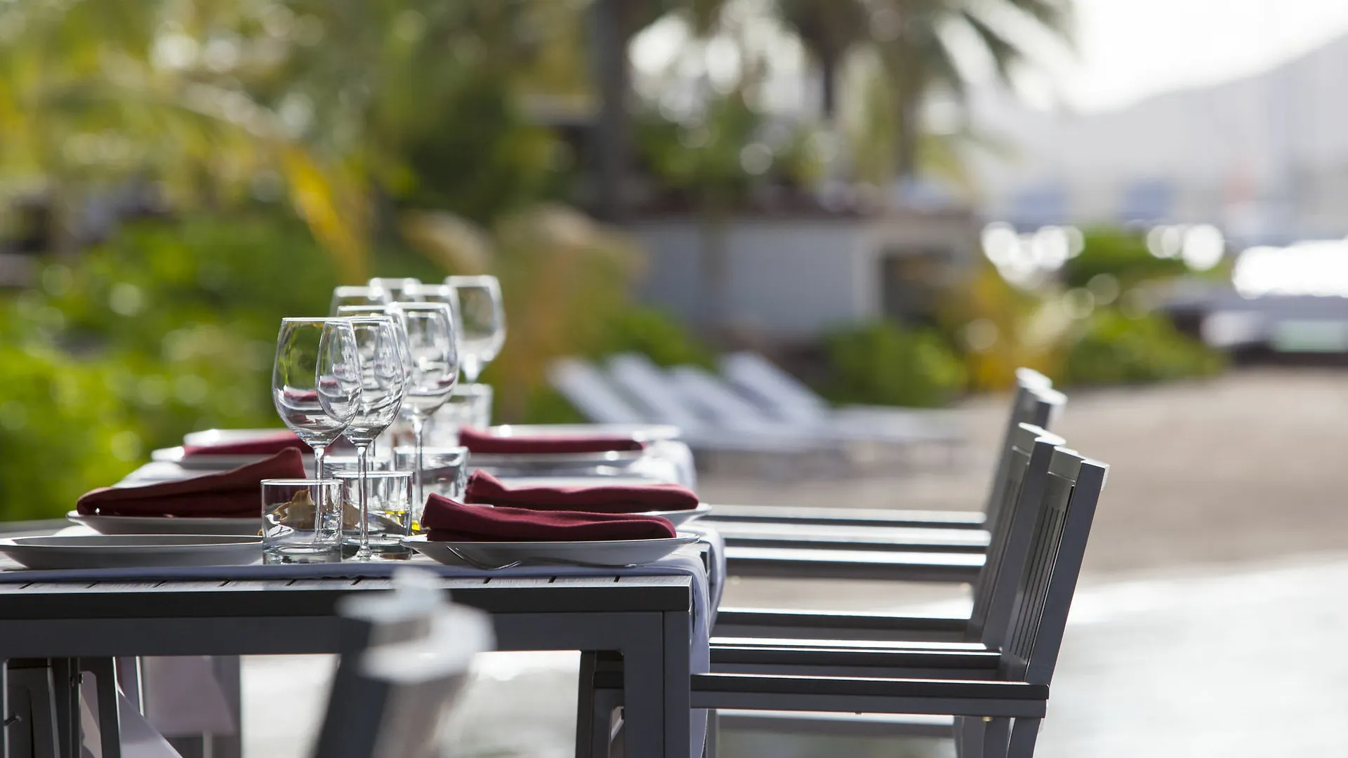 South Point Antigua Otel English Harbour