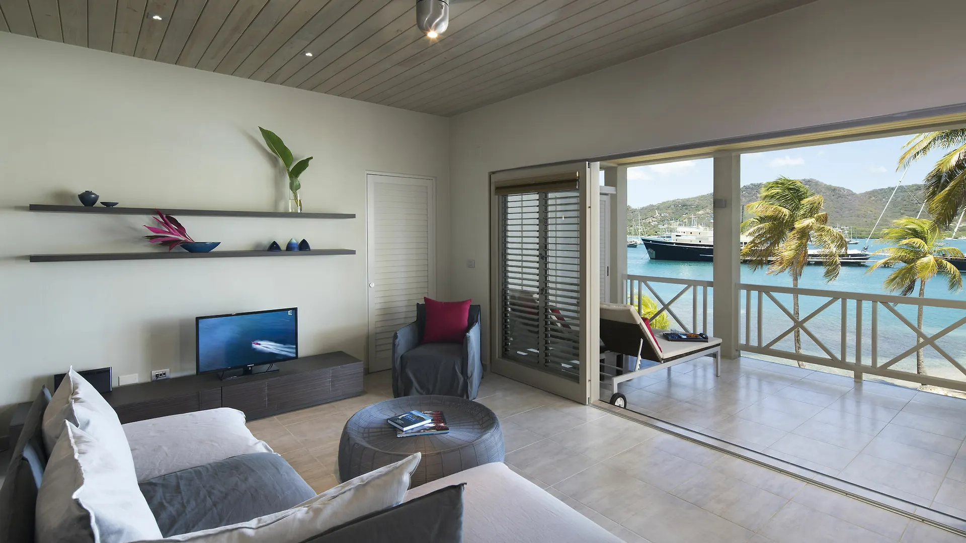 South Point Antigua Otel English Harbour