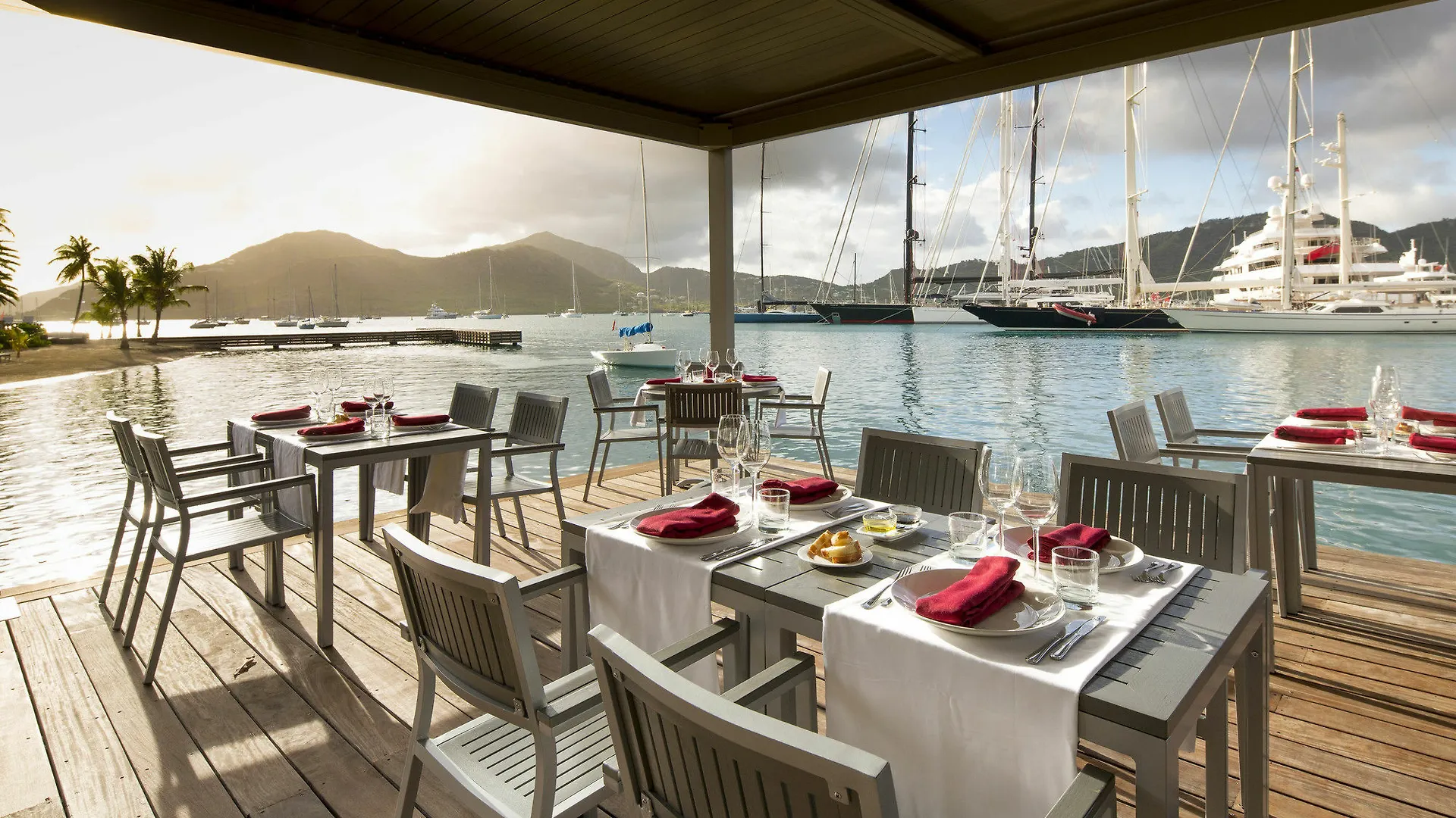 *****  South Point Antigua Otel English Harbour Antigua ve Barbuda