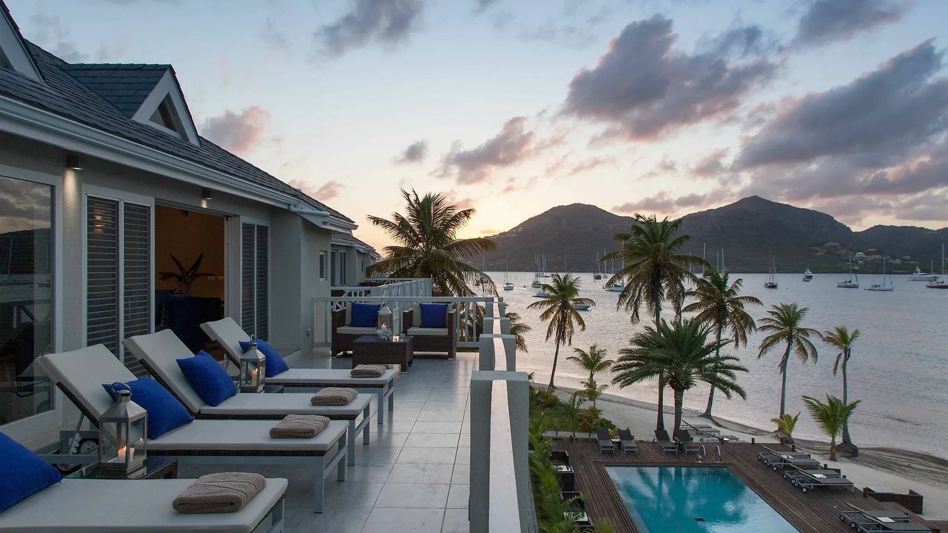 South Point Antigua Hotel English Harbour