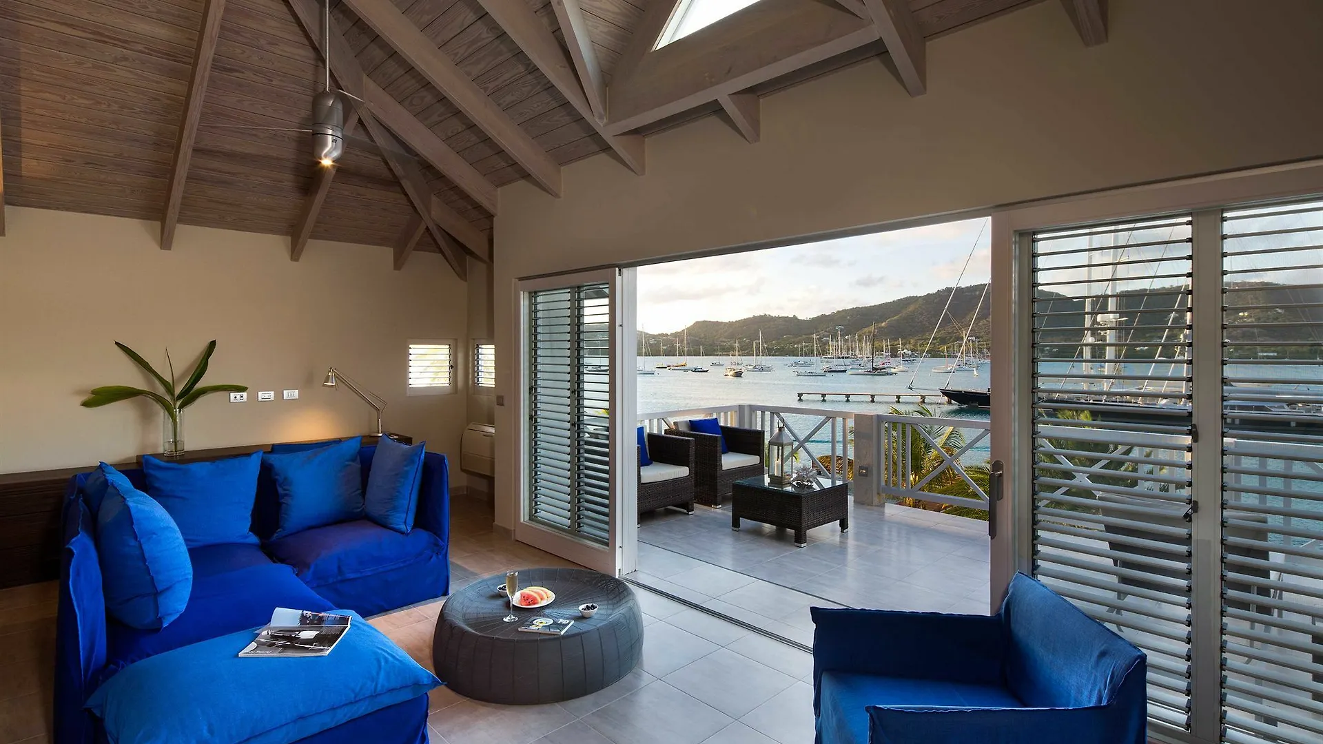 South Point Antigua Otel English Harbour 5*,  Antigua ve Barbuda