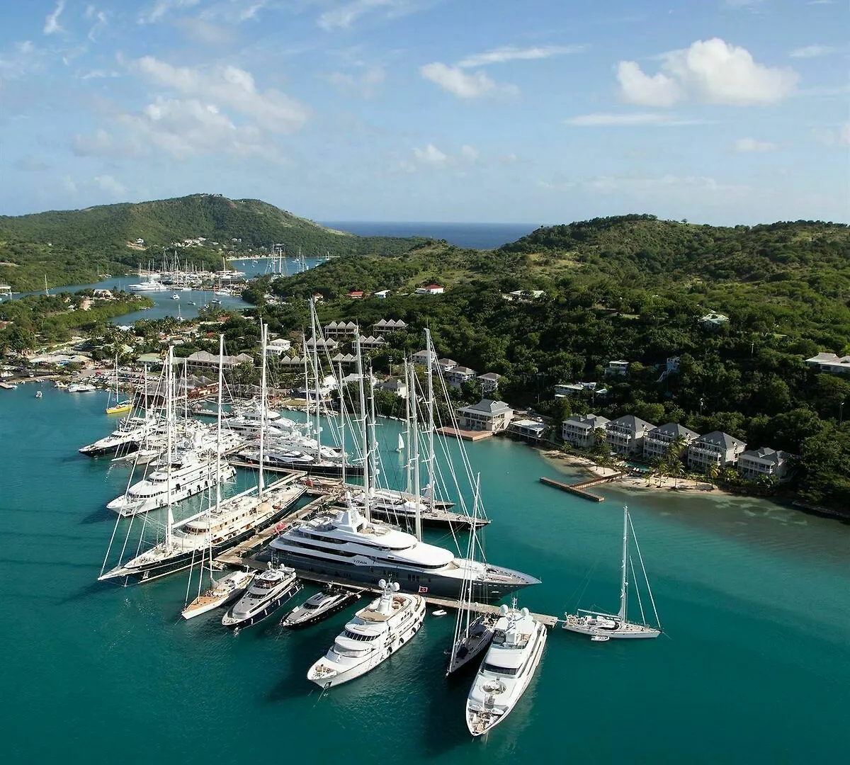 South Point Antigua Hotel English Harbour