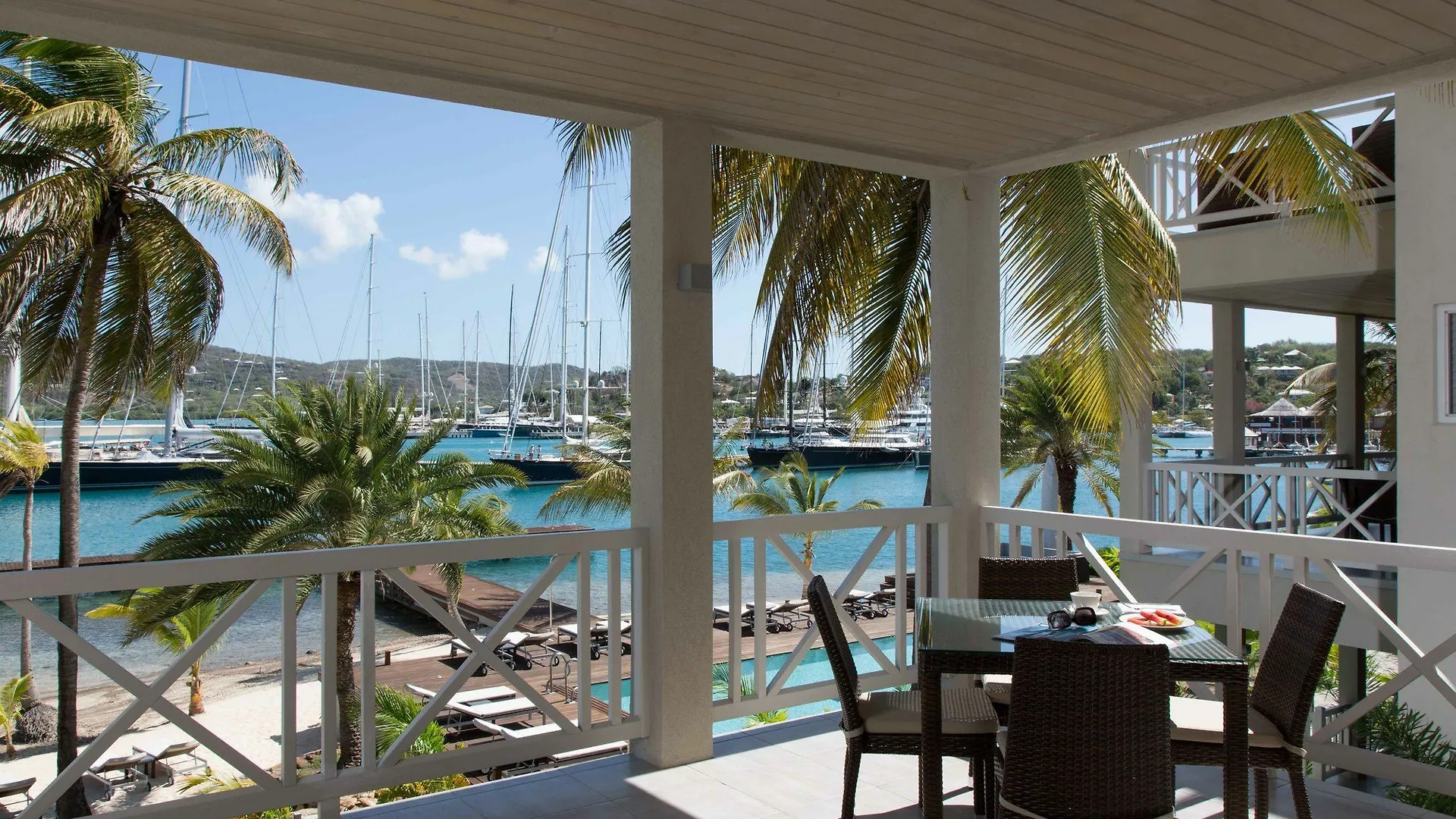 South Point Antigua Otel English Harbour Antigua ve Barbuda