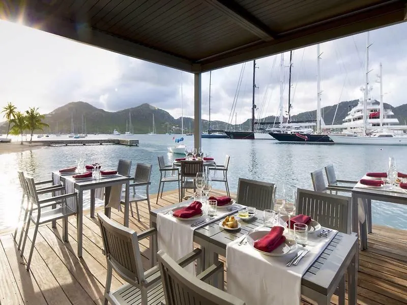 South Point Antigua Otel English Harbour